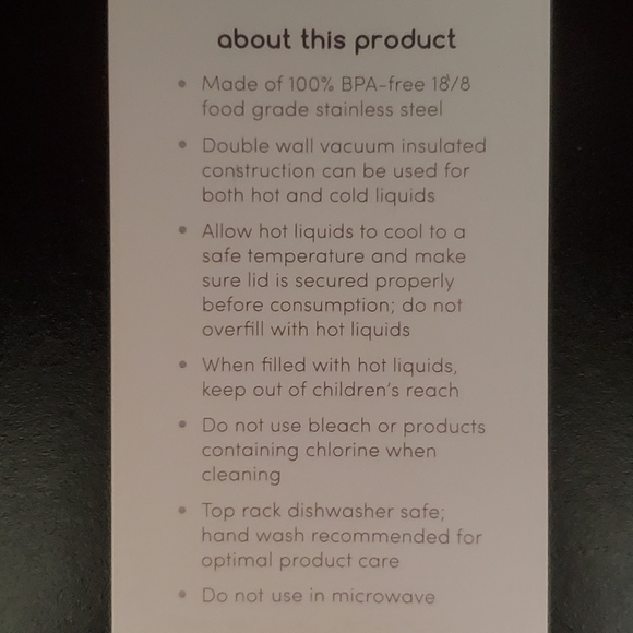 Camping Friends Insulated Wine Tumbler - Picture 6 of 9